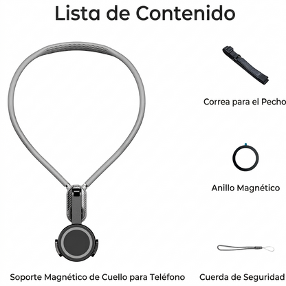 Soporte de Cámara en Primera Persona